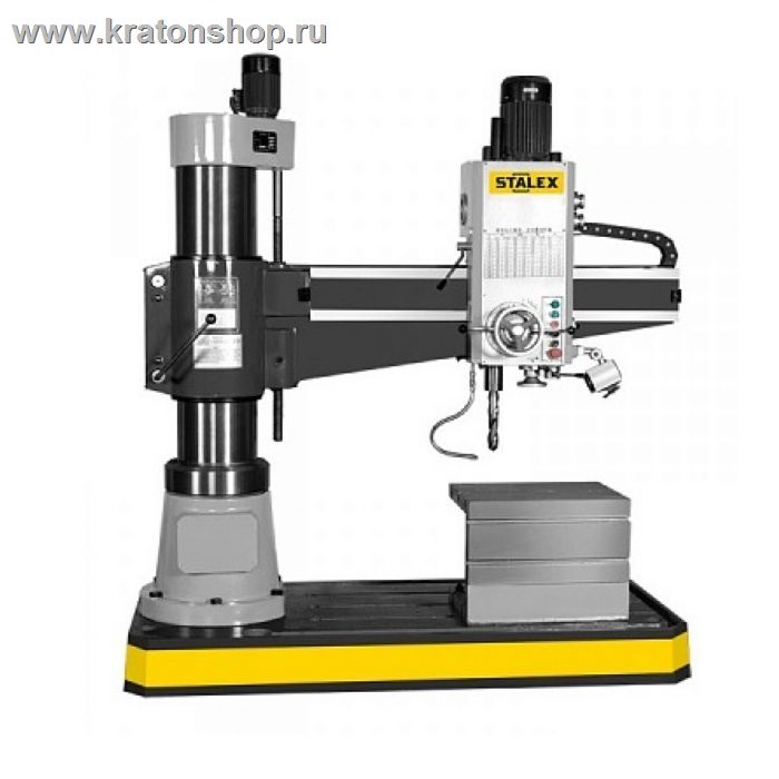 Станок радиально-сверлильный STALEX RD1250x50