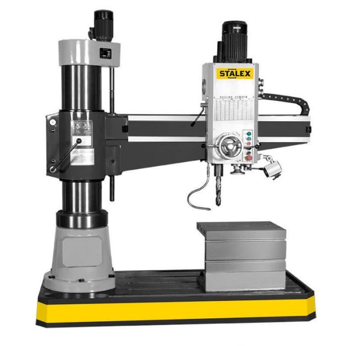Станок радиально-сверлильный STALEX RD1600x50