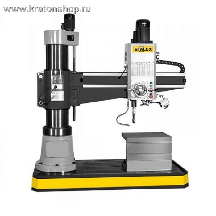 Станок радиально-сверлильный STALEX RD2000x50