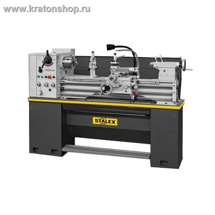Станок токарно-винторезный STALEX C0632D/1000