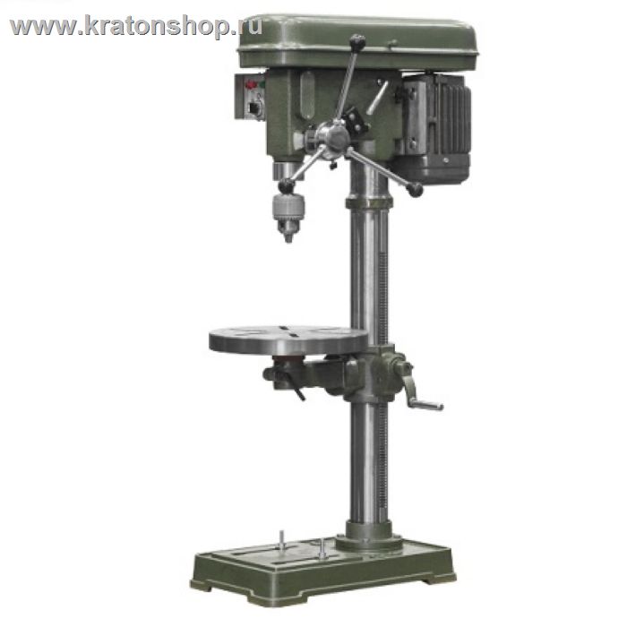 Станок сверлильный Stalex KSD-34MTP