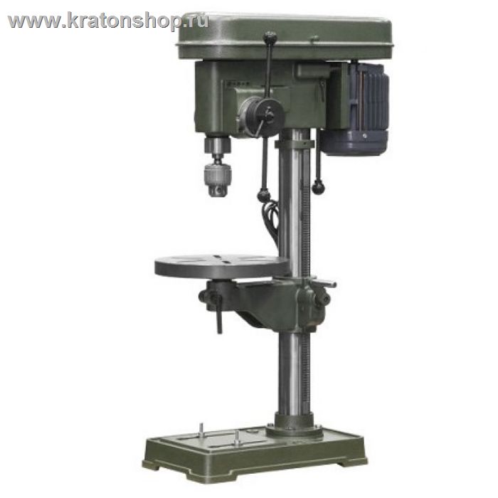 Станок сверлильный Stalex с автоподачей модели KFD-360