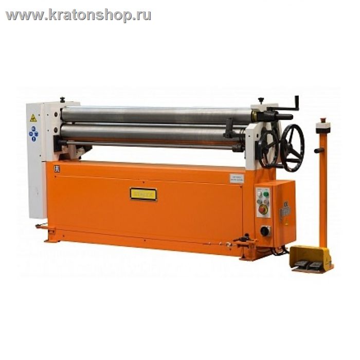 Листогибочный станок Stalex ESR-2070x3.5 (вальцы) - фото