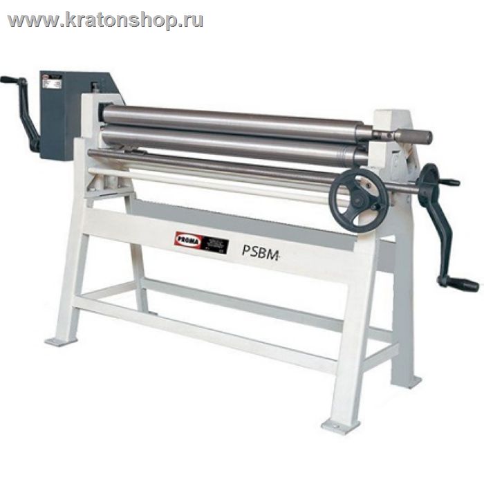 Листогибочный станок PROMA PSBM-1270-2,5М (вальцы)