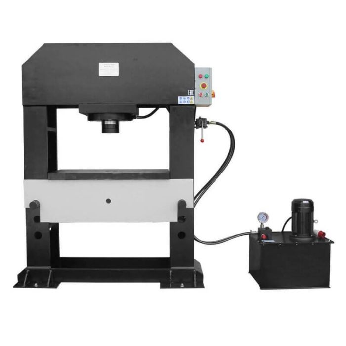 Пресс гидравлический STALEX HP-400