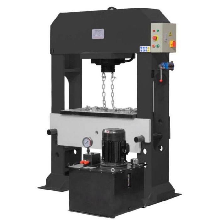 Пресс гидравлический STALEX HP-100