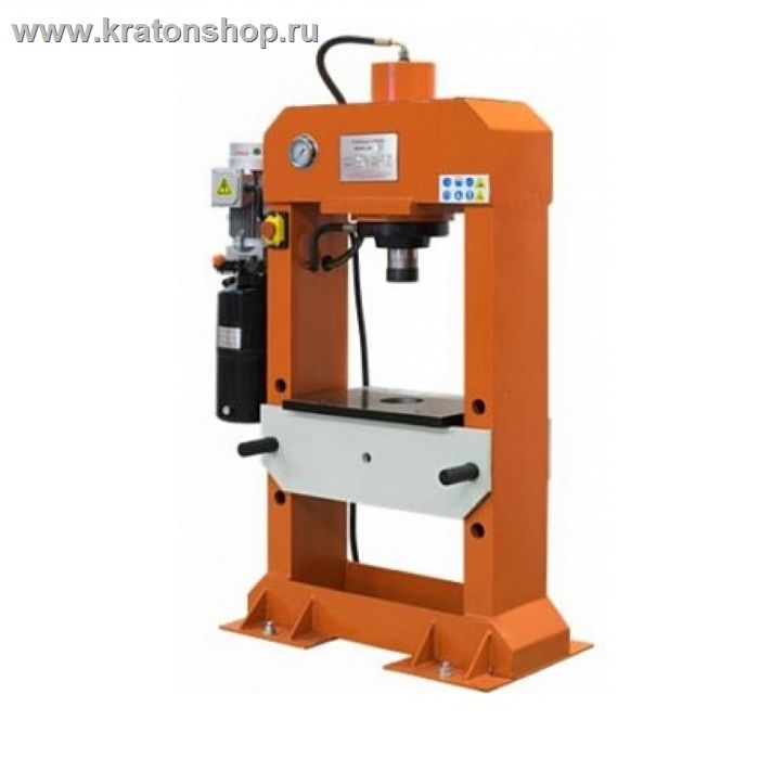 Пресс гидравлический STALEX HP-63