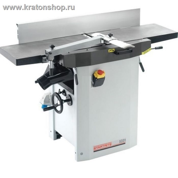 Фуговально-рейсмусовый станок Record Power SD31/UK3-PK/A