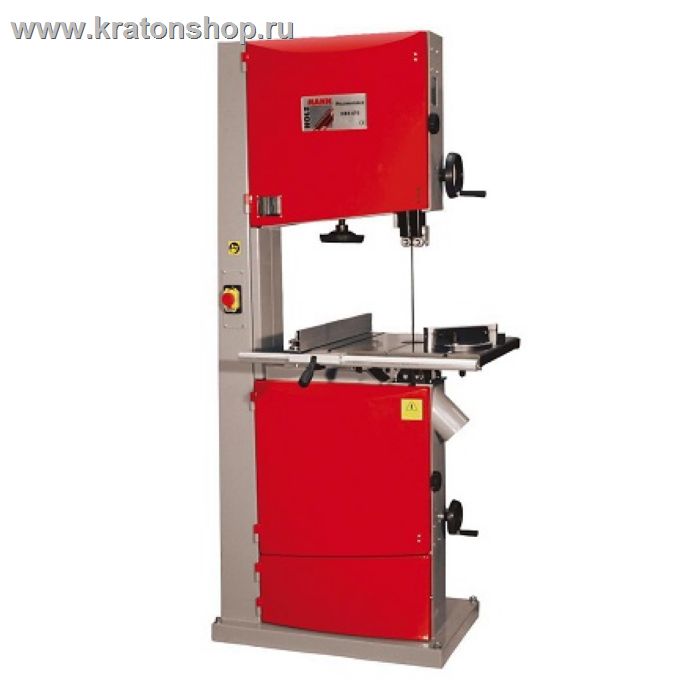 Ленточнопильный станок HOLZMANN HBS470PROFI 400V