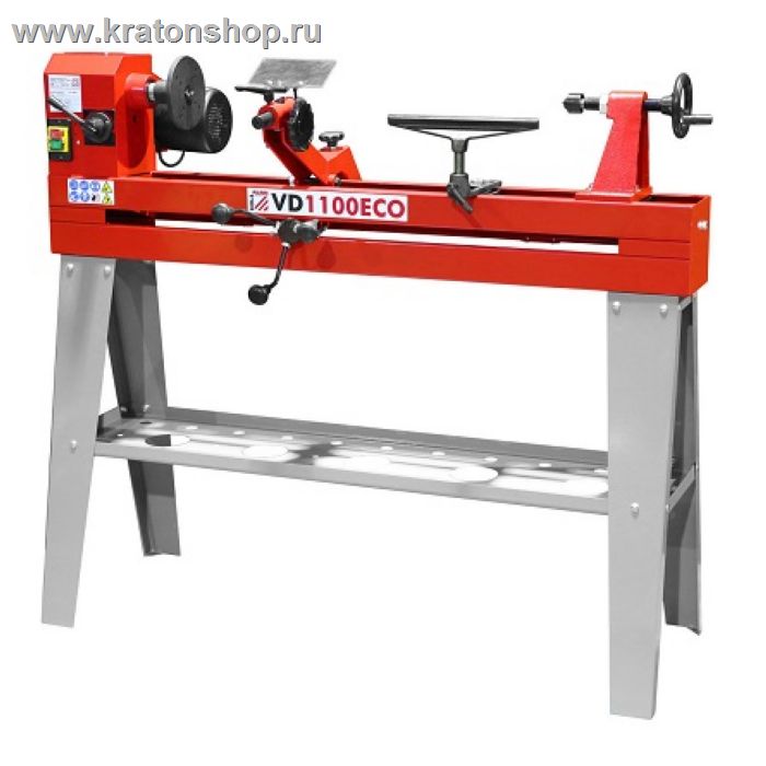 Станок токарный HOLZMANN VD1100ECO 400V