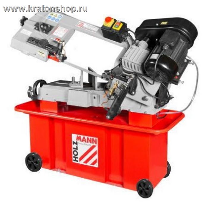 Ленточная пила по металлу HOLZMANN BS712TOP 400V