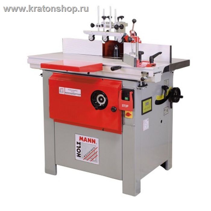 Станок фрезерный HOLZMANN FS200SF 400V