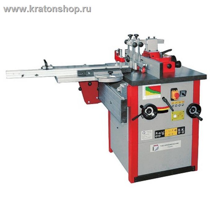 Станок фрезерный HOLZMANN FS200S 400V