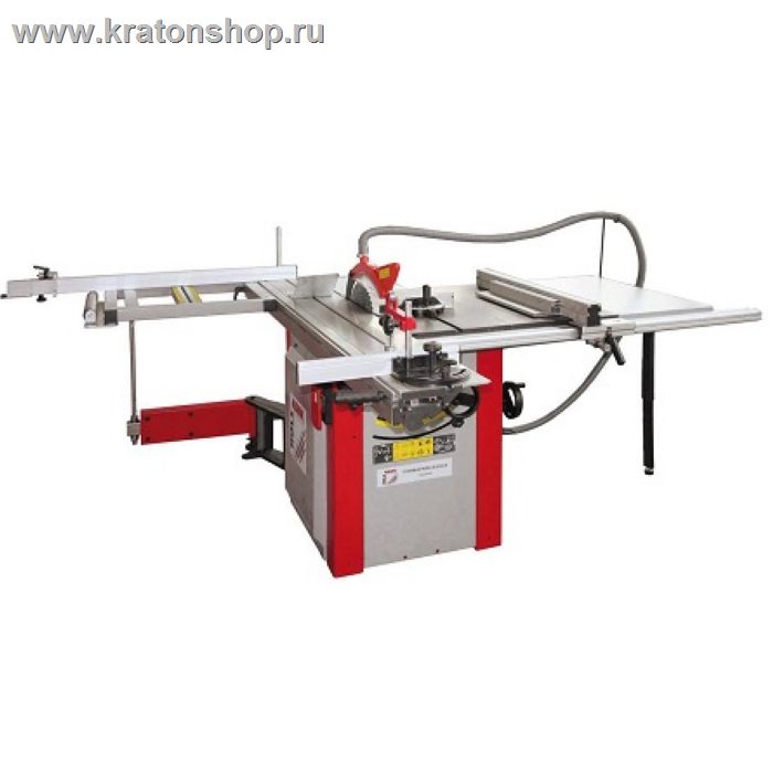 Форматно-раскроечный станок HOLZMANN TS315VF2000 400V