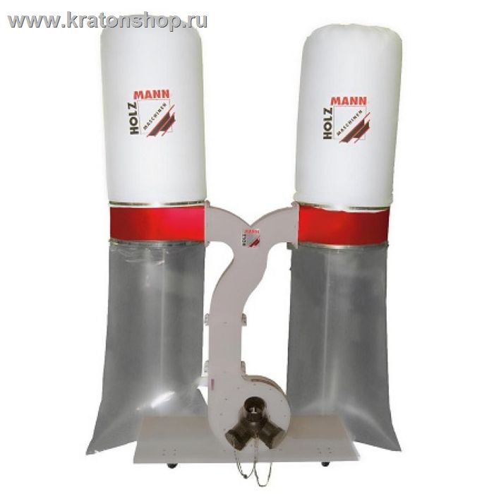 Стружкопылесос HOLZMANN ABS3880 400V