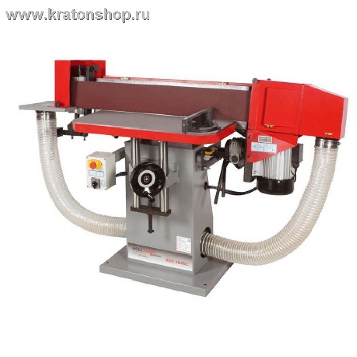 Станок кромкошлифовальный осцилляцционный HOLZMANN KOS2600C 400V