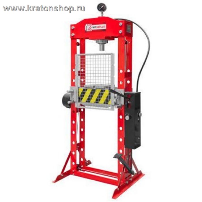 Пресс гидравлический HOLZMANN WP30PLUS