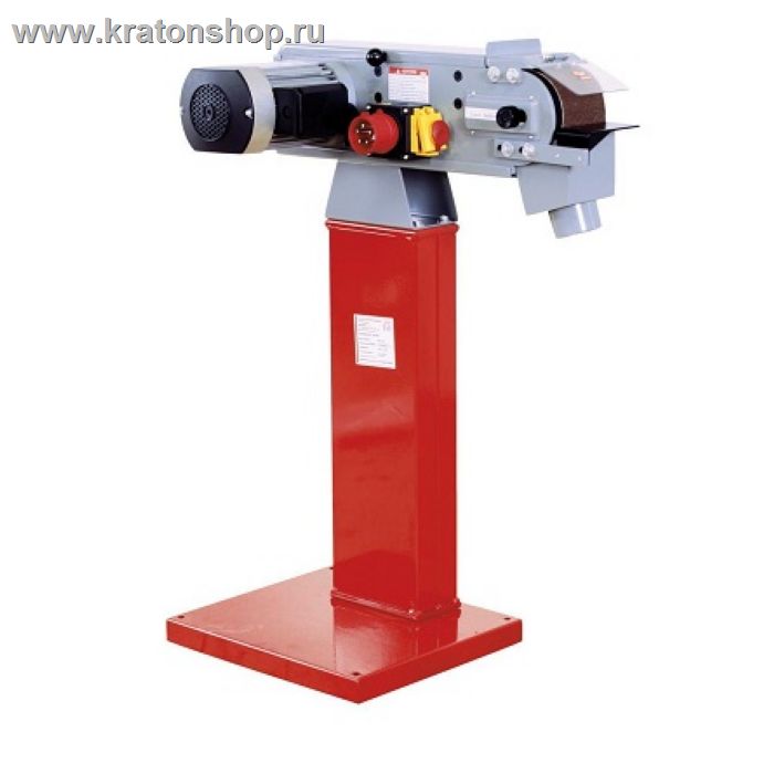 Станок кромкошлифовальный HOLZMANN MSM100L 400V