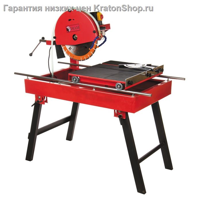 Станок для резки камня DIAM SK-800/2,8/380