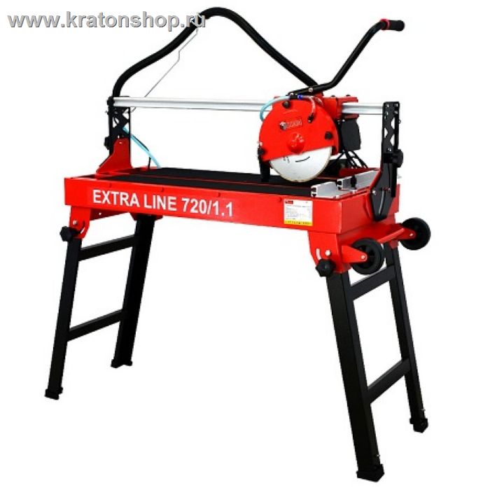 Плиткорез электрический DIAM EX-720/1.1