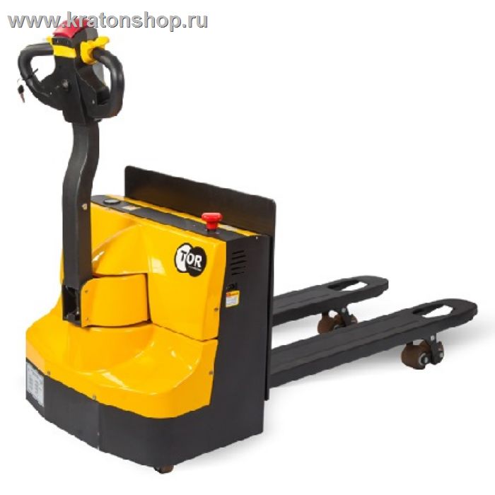 Самоходная тележка TOR 1,5Т WPT15-2