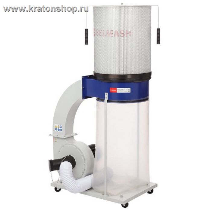 Стружкопылесос BELMASH DC2500MC