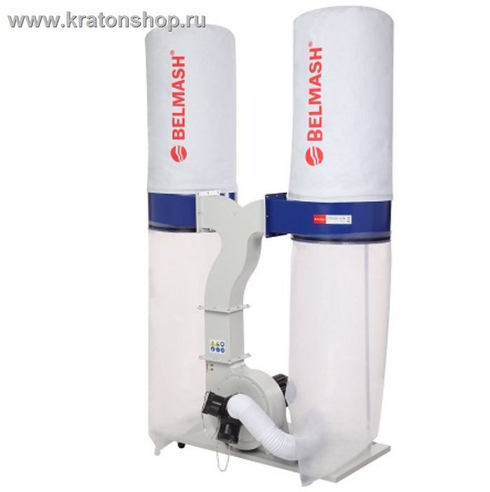 Стружкопылесос BELMASH DC3900