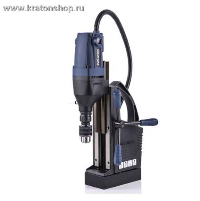 Станок сверлильный на магнитном основании Evolution S28MAG