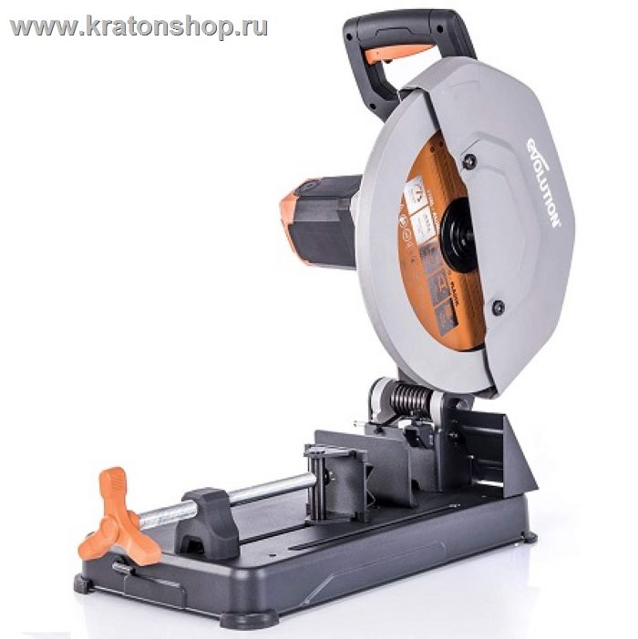 Машина отрезная Evolution R355CPS