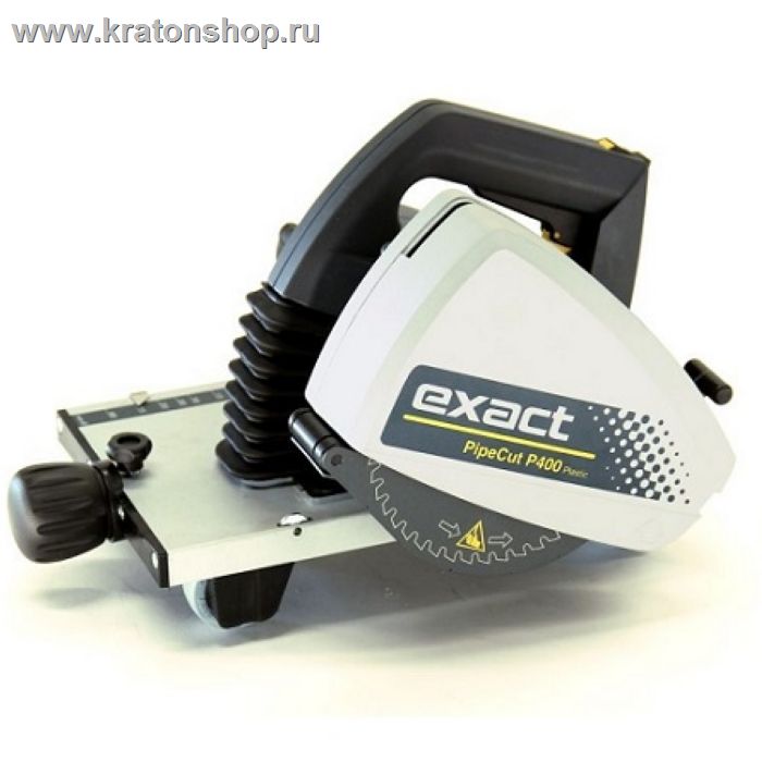 Электрический труборез Exact Pipecut P400 System
