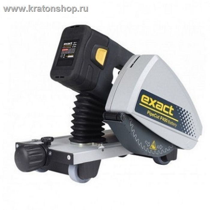 Электрический труборез Exact Pipecut P400 Battery