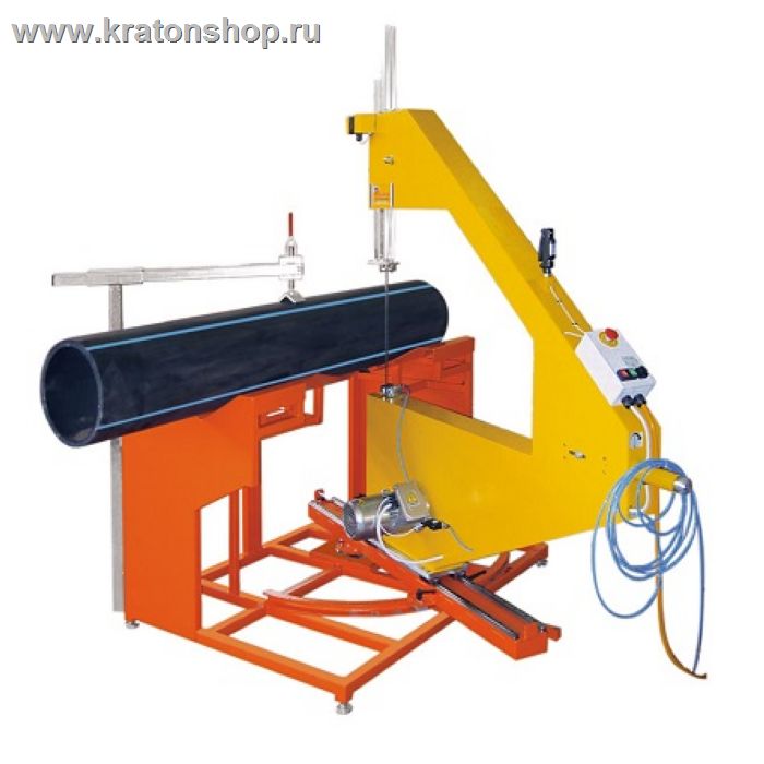 Электрический ленточно-отрезной станок RITMO SIGMA 400 PRO