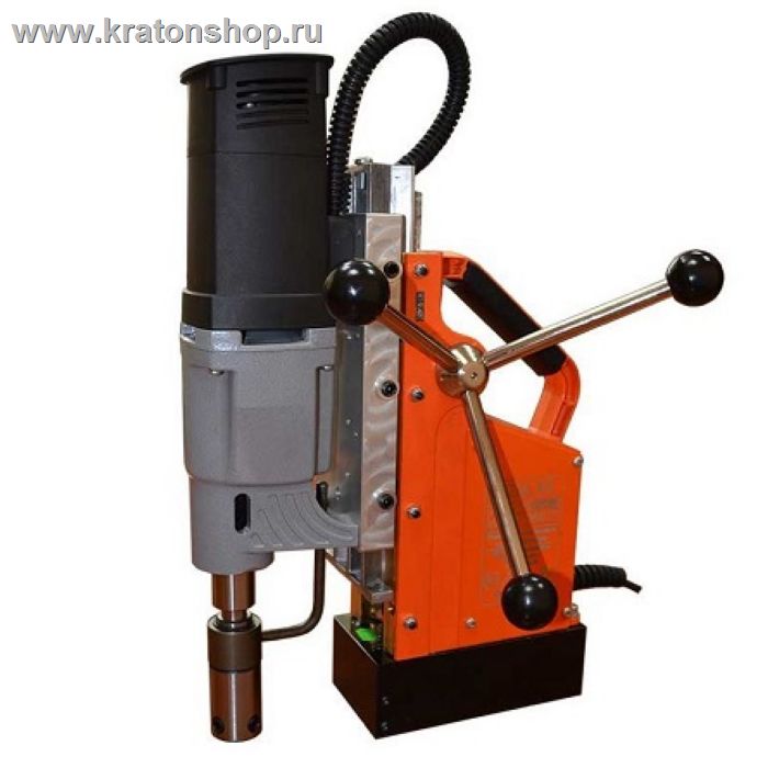 Станок сверлильный на магнитном основании МВА 50