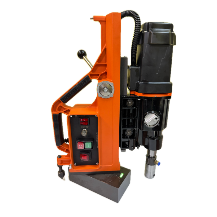 Станок сверлильный на магнитном основании МСМ-100С (MBSA 100)