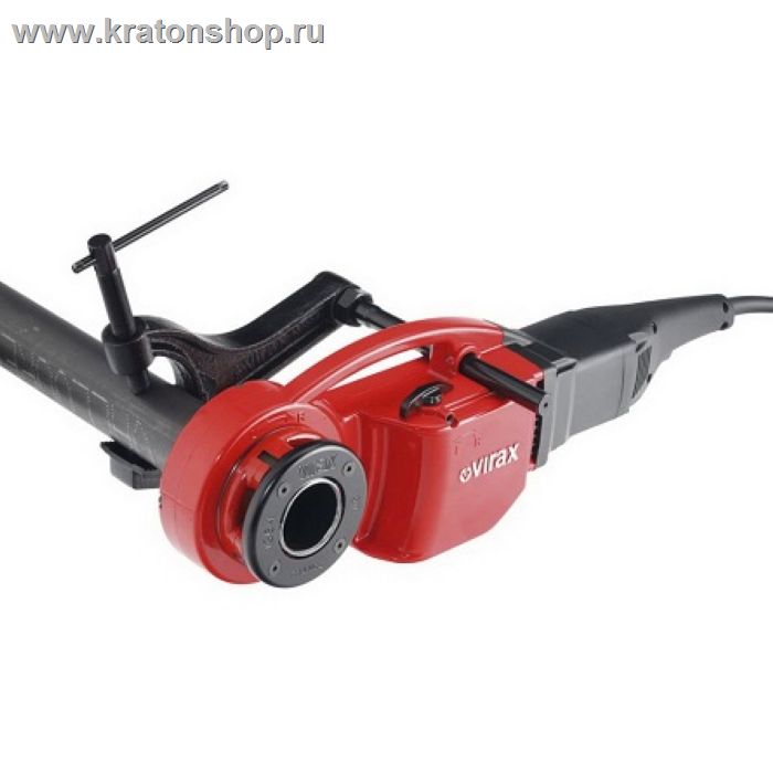 Резьбонарезной клупп электрический VIRAX Phenix III 1/2-2"