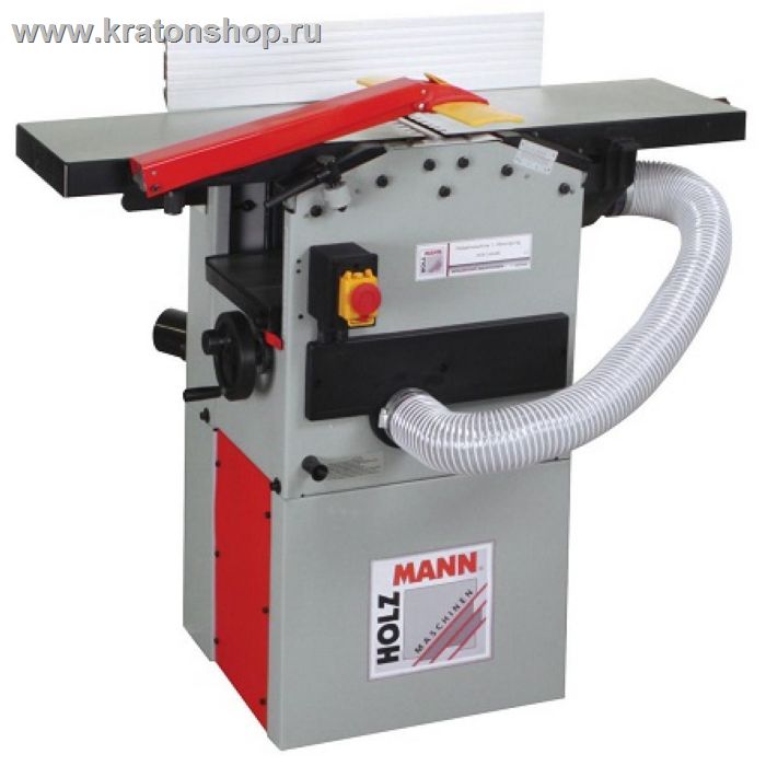 Фуговально-рейсмусовый станок HOLZMANN HOB260ABS 400V
