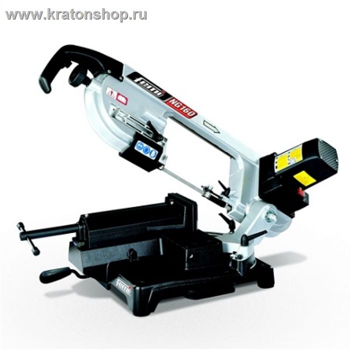 Ленточная пила по металлу Femi NG160