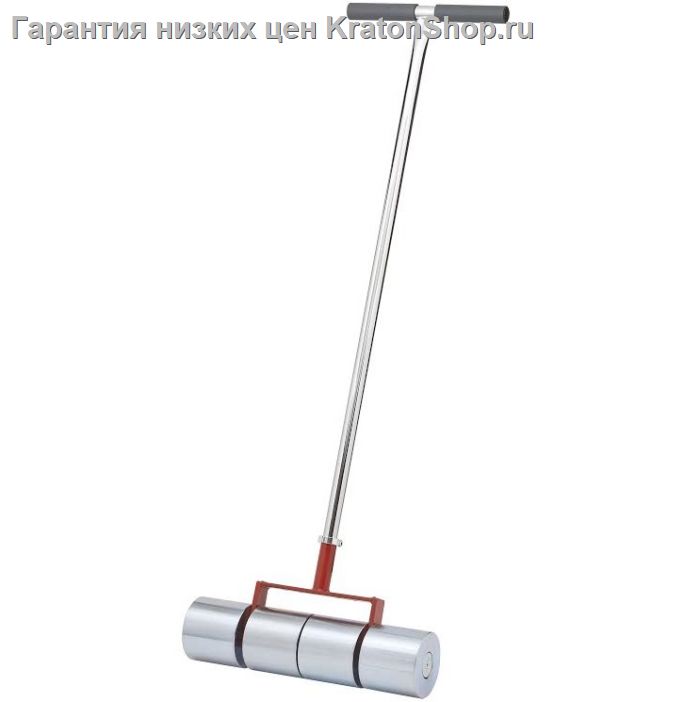 Прикаточные вальцы 35 кг для линолеума ROMUS