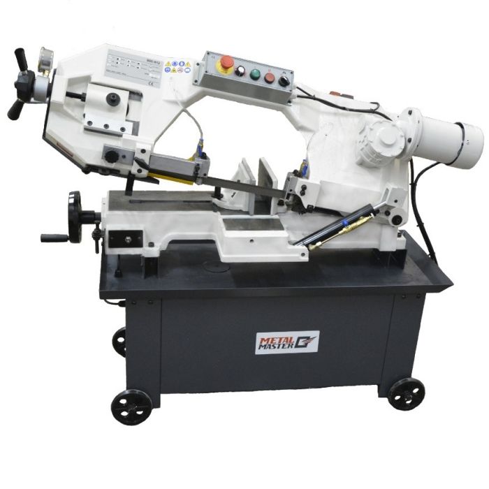 Ленточная пила по металлу Metal Master BSG-812 - фото