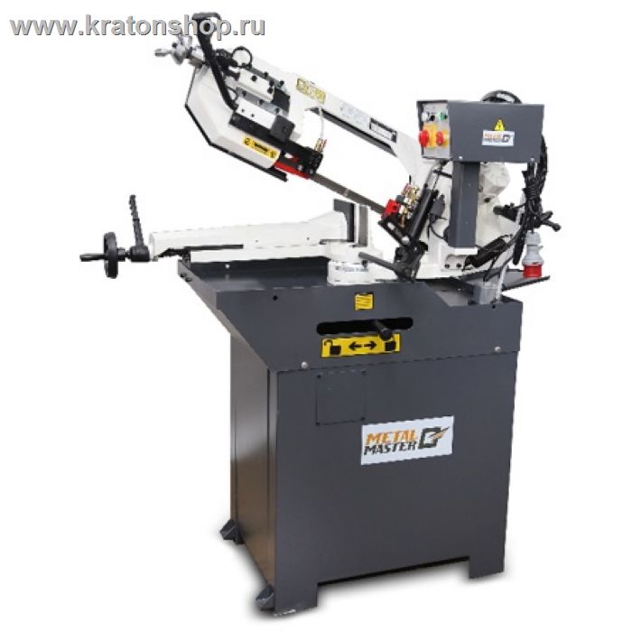 Ленточная пила по металлу Metal Master BSM-220