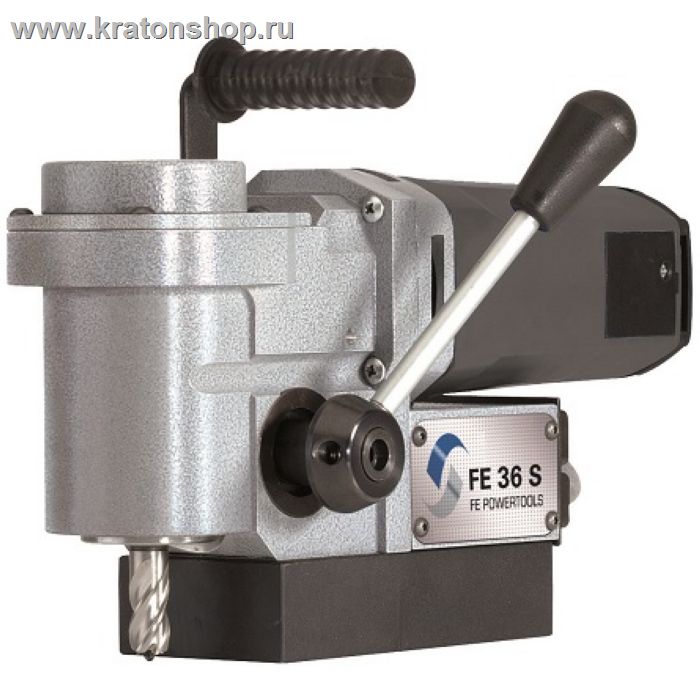 Станок сверлильный на магнитном основании FE PowerTools FE 36S