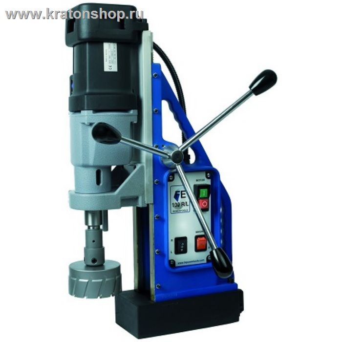 Станок сверлильный на магнитном основании FE PowerTools FE 100 R/L X