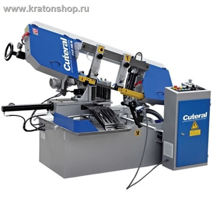 Станок ленточный автоматический PAR 280 M CUTERAL