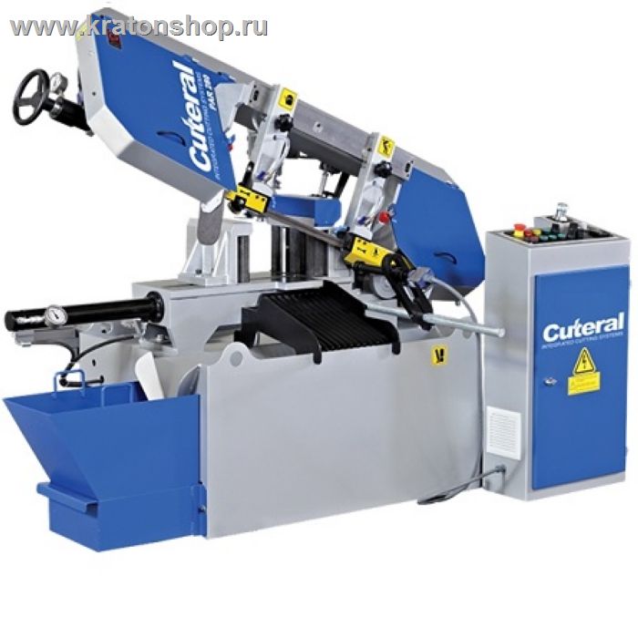 Станок ленточный автоматический PAR 280 CUTERAL