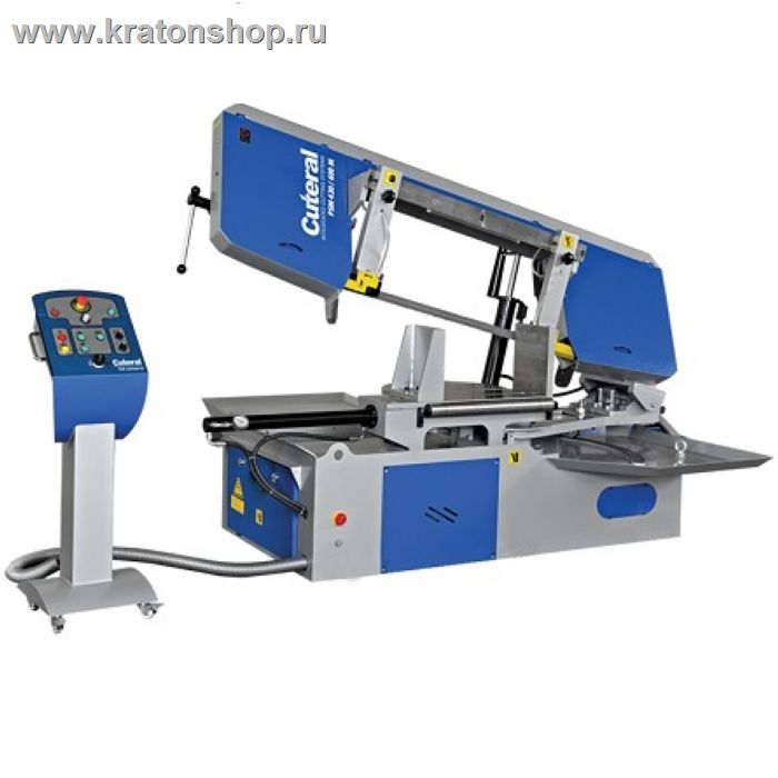 Станок ленточный PSM 420/600 M CUTERAL