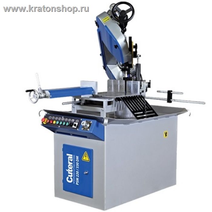 Станок ленточный PSM 220/330 DM CUTERAL