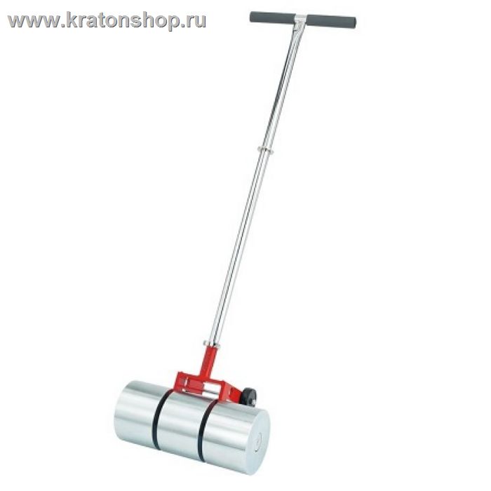 Прикаточные вальцы 75 кг для линолеума ROMUS