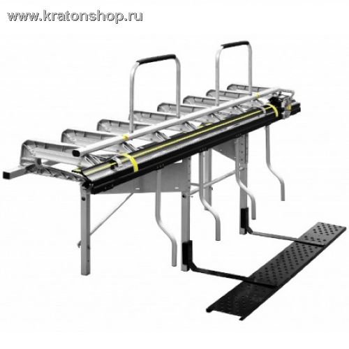 Листогибочный станок TAPCO SuperMax 3,2 комплектация профи