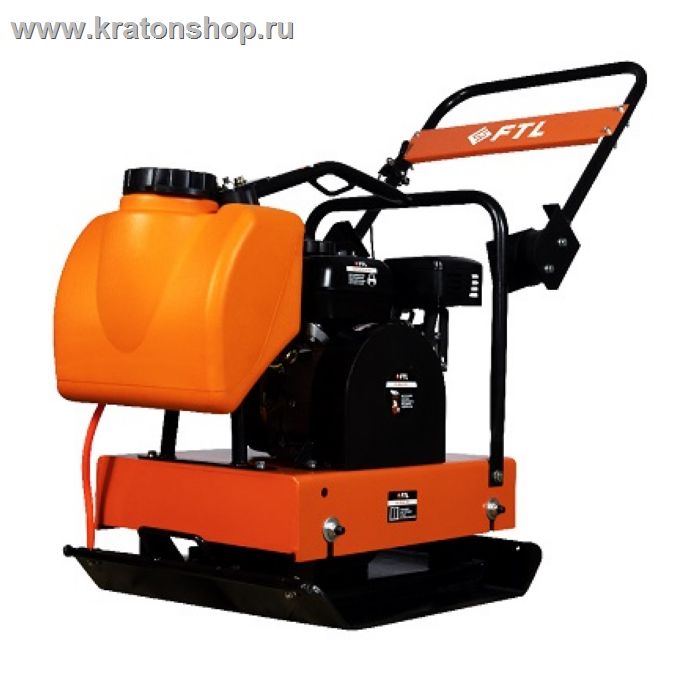 Виброплита FTL PCF 100