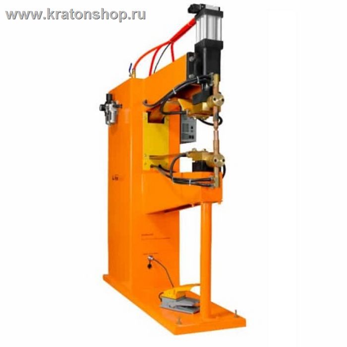 Машина контактной сварки FoxWeld МТ-63-700